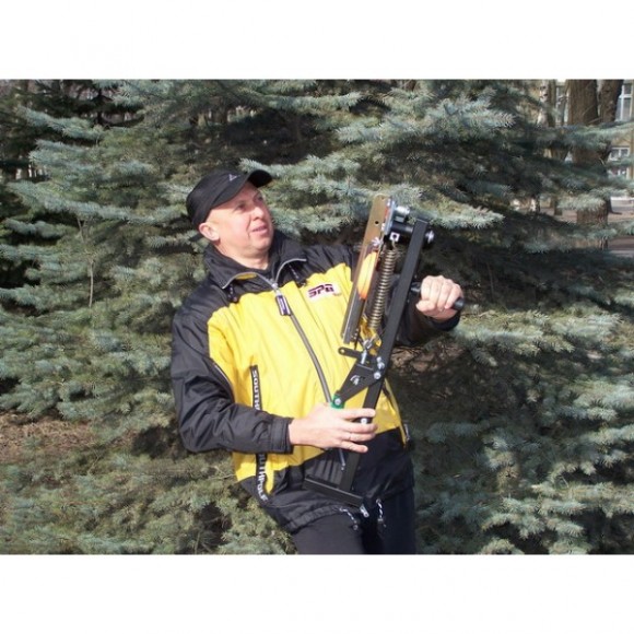 Метательная машинка "Муха"