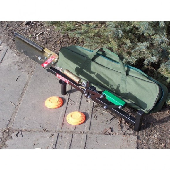 Метательная машинка "Муха"