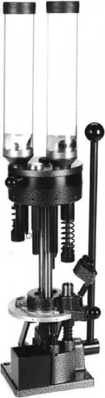 Прес-верстат Ponsness Warren Duomatic 375c 12ga +20ga