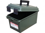 Ящик Коробка MTM 50 cal Waterproof ammo case green