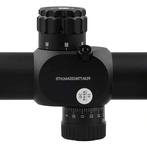 Приціл DISCOVERY OPTICS HT GEN2 4-16X44 SFIR FFP (30 мм, підсвічування)