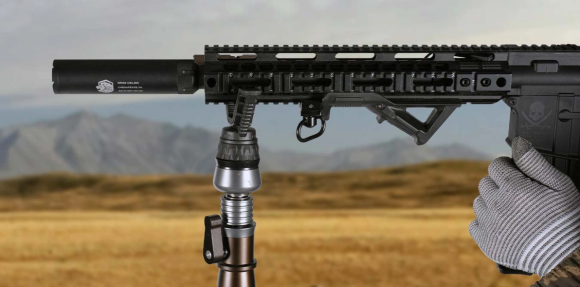Трипод для стрільби Fiery Deer Tripod Trigger stick Gen7 V-360PRO (90-165 см) Трипод для стрільби Fiery Deer Tripod Trigger stick Gen7 V-360PRO (90-165 см)