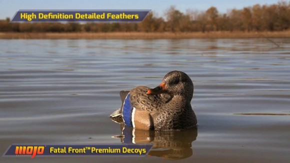 Чучела Mojo Fatal Front ™ Premium HW2449