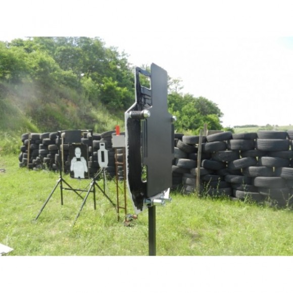 Мишенная установка "Камертон"