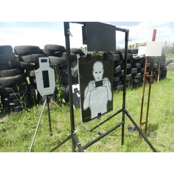 Мишенная установка "Камертон"