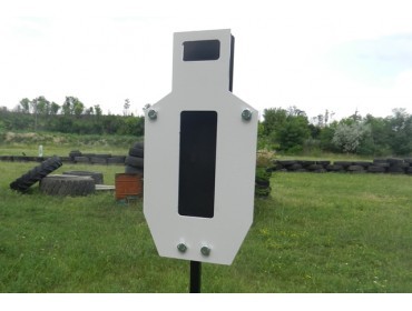 Мишенная установка "Камертон"