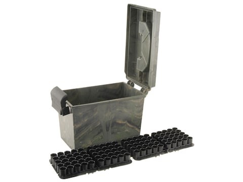 Ящик для хранения патронов MTM 12ga dry box 100