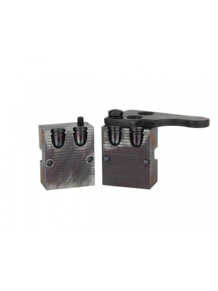 Пулелейка фирмы Lyman DC Mold .356