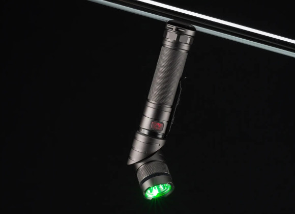 Ліхтар National Geographic Iluminos Led Torch RG 800 lm (9082300)