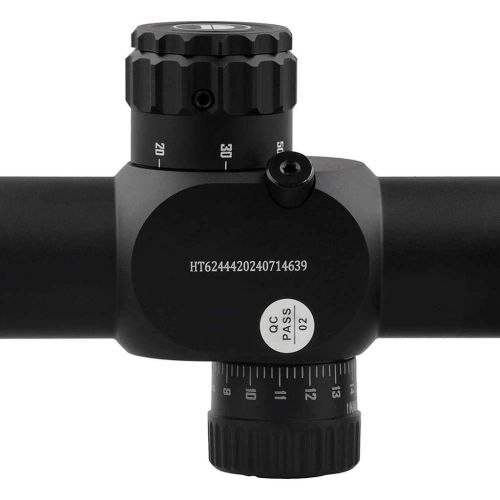 Приціл DISCOVERY OPTICS HT GEN2 6-24X44 SFIR FFP (30 мм, підсвічування) Приціл DISCOVERY OPTICS HT GEN2 6-24X44 SFIR FFP (30 мм, підсвічування)