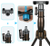 Трипод для стрільби Fiery Deer Tripod Trigger stick Gen7 MLK (90-165 см) Трипод для стрільби Fiery Deer Tripod Trigger stick Gen7 MLK (90-165 см)