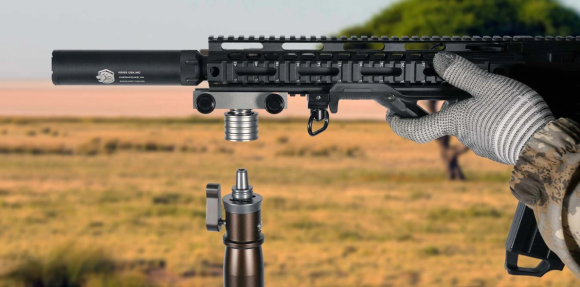 Трипод для стрільби Fiery Deer Tripod Trigger stick Gen7 MLK (90-165 см) Трипод для стрільби Fiery Deer Tripod Trigger stick Gen7 MLK (90-165 см)