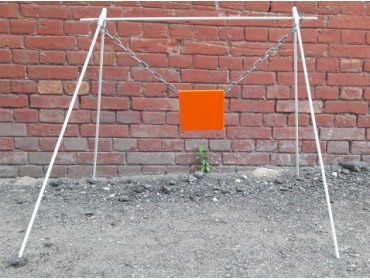 Мишенная установка "МУ Г-200" Мишенная установка "МУ Г-200"