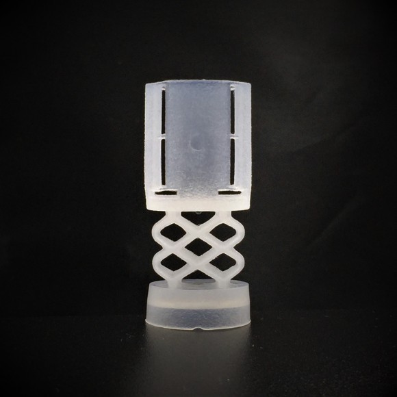 12К Пиж-контейнер 32 (Сільвер) 32 гр, h- 42mm (100 шт)