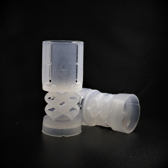 12К Пиж-контейнер 32 (Сільвер) 32 гр, h- 42mm (100 шт)