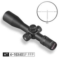 Приціл DISCOVERY OPTICS HT 4-16X40SF FFP (30 мм, без підсвічування)