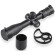 Приціл DISCOVERY OPTICS HT 4-16X40SF FFP (30 мм, без підсвічування) Приціл DISCOVERY OPTICS HT 4-16X40SF FFP (30 мм, без підсвічування)