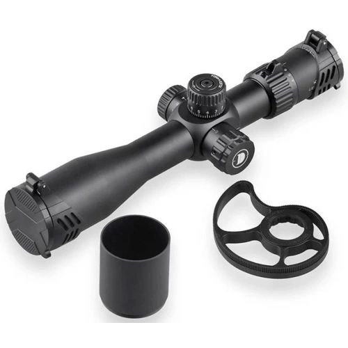 Приціл DISCOVERY OPTICS HT 4-16X40SF FFP (30 мм, без підсвічування) Приціл DISCOVERY OPTICS HT 4-16X40SF FFP (30 мм, без підсвічування)