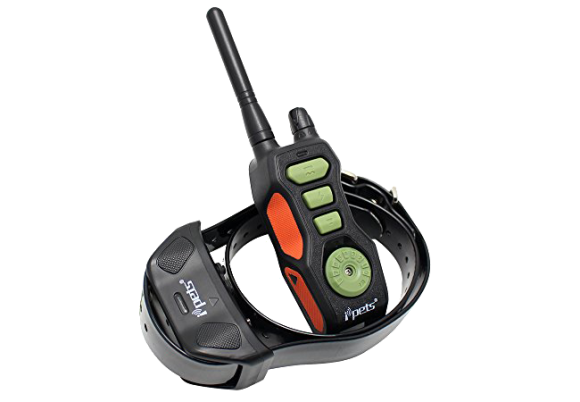 Электронный ошейник PET 618 + комплектующие Электронный ошейник PET 618 + комплектующие