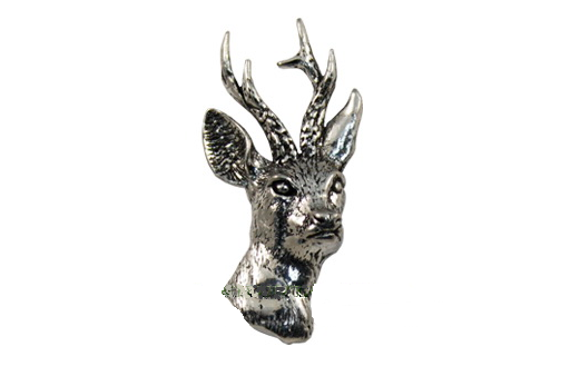 Значок "Голова косули" (А9)