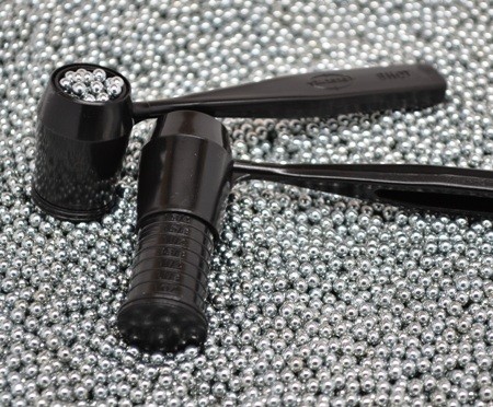 Мірна ложка для дробу з висувним донцем Lee