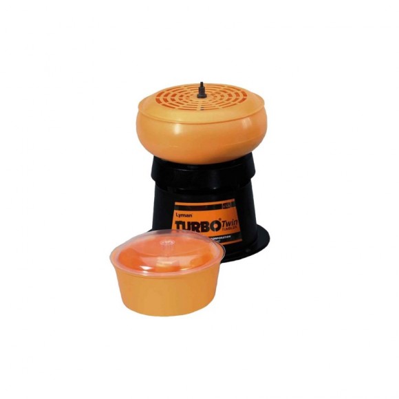 Вибротумблер LYMAN TURBO 1200 PRO SIFTER CASE Vibro TUMBLER 220 v 1