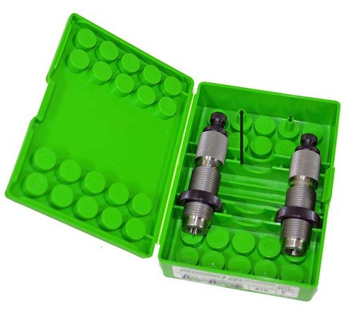 Набор из 2-х матриц винтовочных Redding Full Length 6.5 Creedmoor Full Die Set