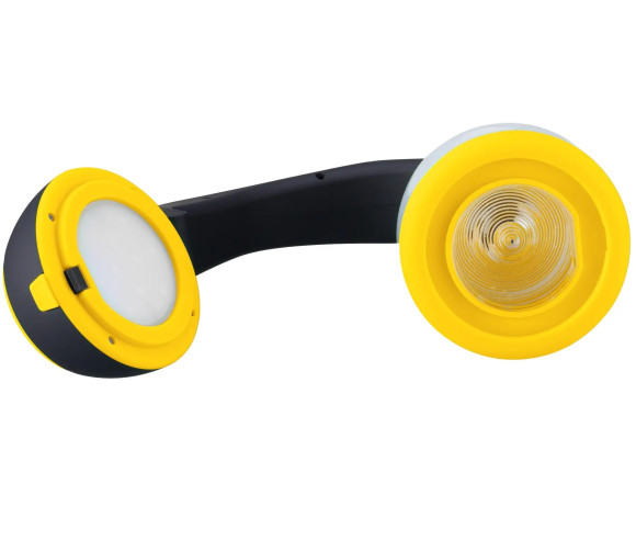 Ліхтар кемпінговий National Geographic Outdoor Lantern 3in1 (9182200)