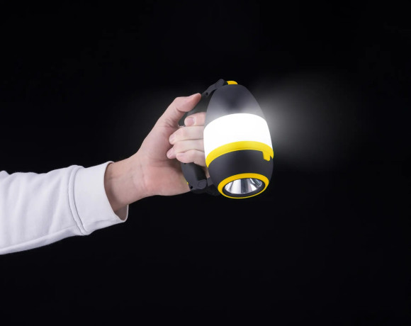 Ліхтар кемпінговий National Geographic Outdoor Lantern 3in1 (9182200)