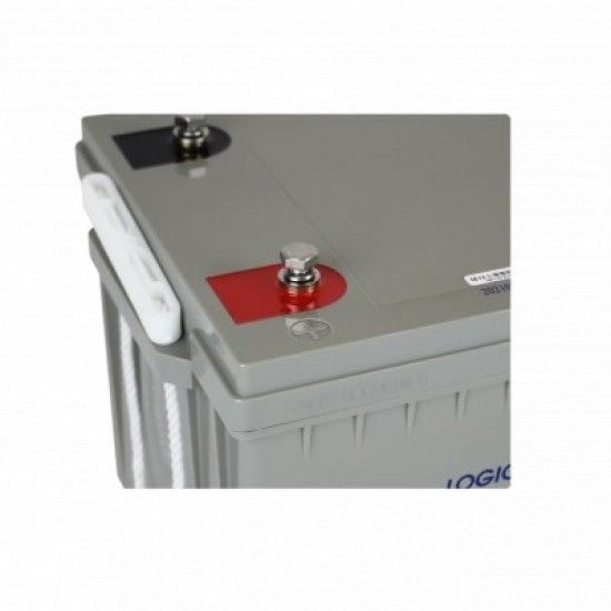 Акумуляторна батарея LogicPower LPM-MG 12В 200 Aг