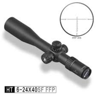 Приціл DISCOVERY OPTICS HT 6-24X40SF FFP (30 мм, без підсвічування)