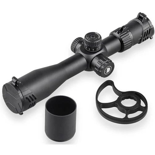 Приціл DISCOVERY OPTICS HT 6-24X40SF FFP (30 мм, без підсвічування)