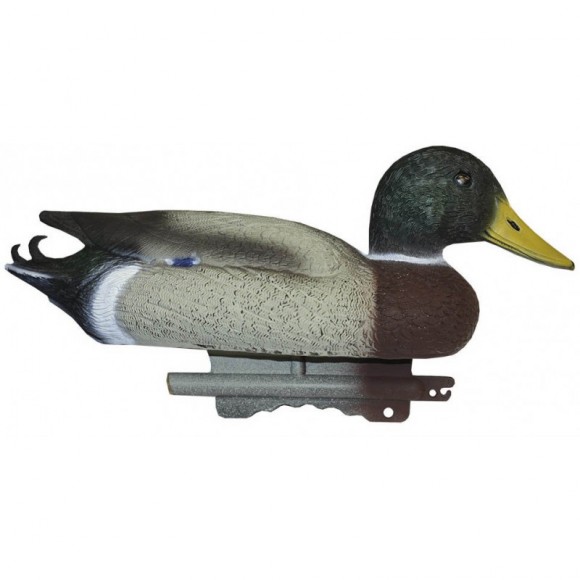 Опудало селезня крякви Delux SPORT PLAST (STD 01)