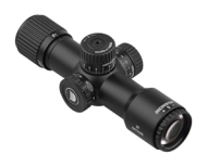Приціл DISCOVERY OPTICS HT 6X24 AOE (30 мм, підсвічування) FMC