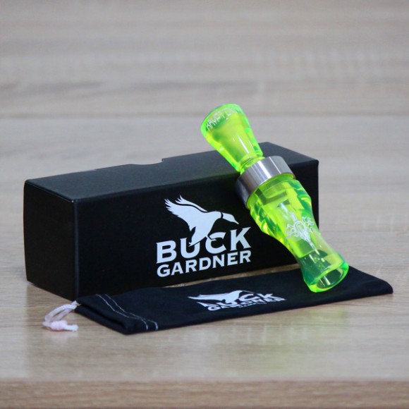 Манок на крякву Buck Gardner Kryptonite Acrilic