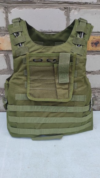 Плитоноска полегшена