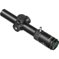 Приціл DISCOVERY OPTICS LHD 1-6X24FIR SFP (34 мм, з підсвічуванням)