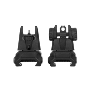 Складаний мушка та целик KEY-ARMA KEY-300 для рейок Picatinny Складаний мушка та целик KEY-ARMA KEY-300 для рейок Picatinny