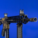 Складаний мушка та целик KEY-ARMA KEY-300 для рейок Picatinny