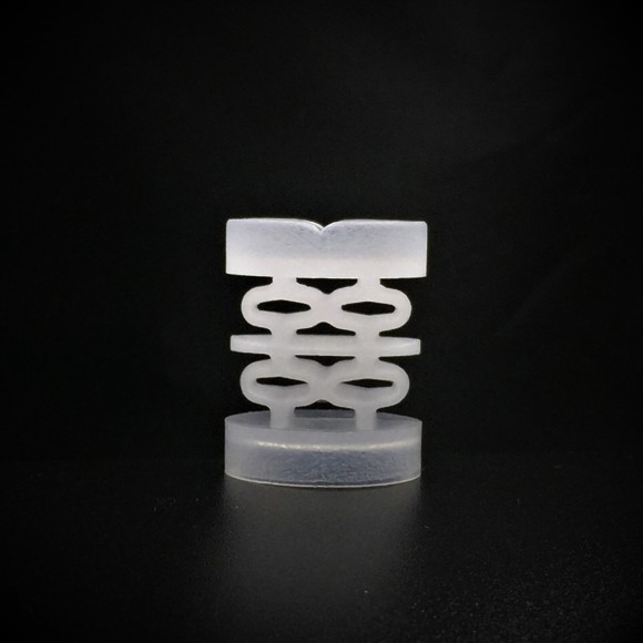12К Пиж пластиковий безконтейнерний 36гр, h-23 mm (100 шт)