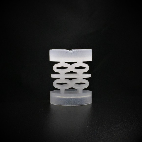 12К Пиж пластиковий безконтейнерний 36гр, h-23 mm (100 шт)