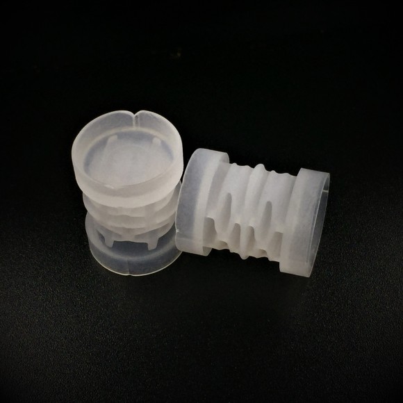 12К Пиж пластиковий безконтейнерний 36гр, h-23 mm (100 шт)