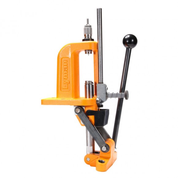 Прес для релоадинга Lyman Brass Smith Victory Single Stage O-Frame Press