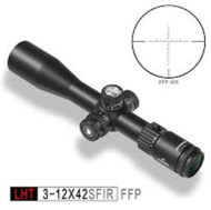 Приціл DISCOVERY OPTICS LHD-NV 3-12X42SFIR FFP (30 мм, з підсвічуванням)
