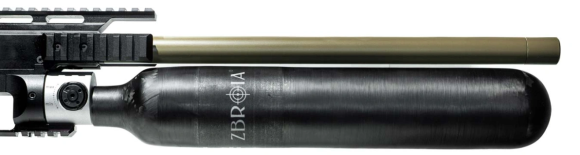 Пневматична гвинтівка (PCP) ZBROIA Sapsan TAC-MC 550/700 (кал. 4,5 мм, coyote)