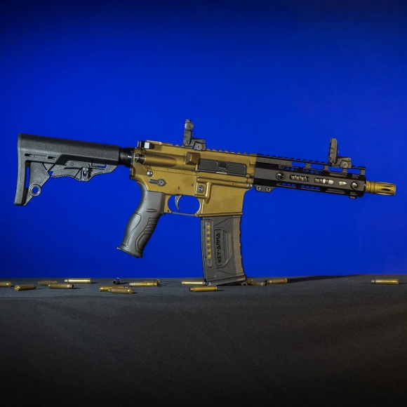Складний приціл KEY-ARMA KEY-302 для Picatinny Складний приціл KEY-ARMA KEY-302 для Picatinny