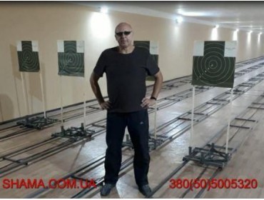 Мишенная установка МУ ПМ50 Мишенная установка МУ ПМ50