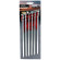 Кілки High Peak Alloy Rock Peg 23 см 6 шт. Silver (42232)