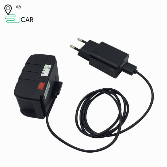 Магнітний зарядний пристрій GPS трекера ICAR 122 Магнітний зарядний пристрій GPS трекера ICAR 122