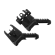 Цілик та мушка під кутом 45˚ KEY-303  Black